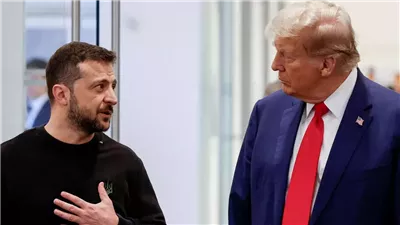 فاينانشيال تايمز تكشف تسريب مكالمة: ترامب شجع زيلينسكي على قصف العاصمة الروسية موسكو 