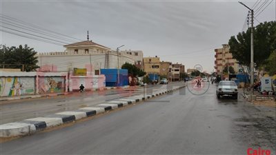 حالة الطقس اليوم في مصر.. ارتفاع بدرجات الحرارة وأمطار على بعض المناطق | بث مباشر