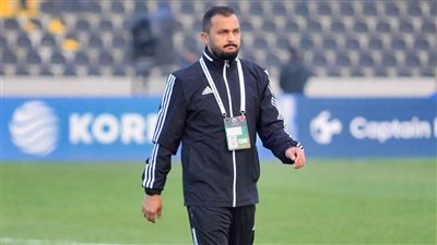 التونسي أيمن حبيبي معدًا بدنيًا لـ الإسماعيلي