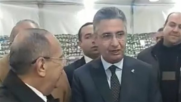 وزير التموين