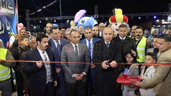 محافظ المنيا