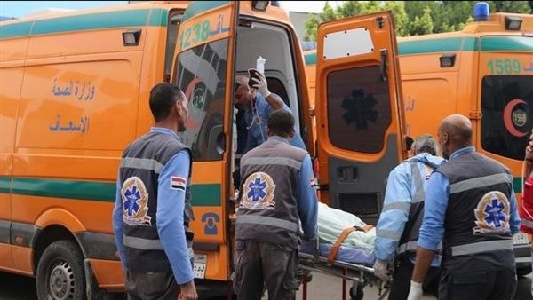 إسعاف - أرشيفية 