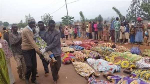 الكونغو - أرشيفية