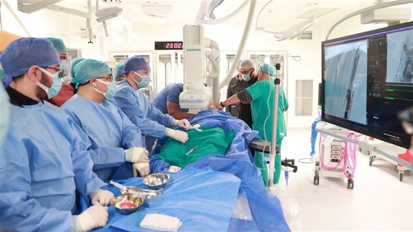 عمليات أشعة تشخيصية