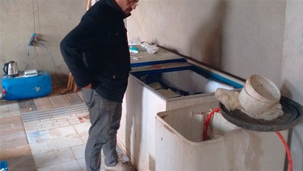 جانب من الحملة 