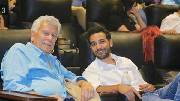 كريم قاسم ووالده