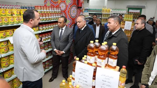 محافظ المنيا