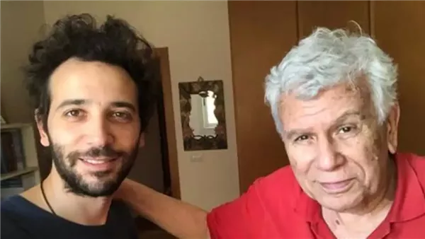 كريم قاسم ووالده