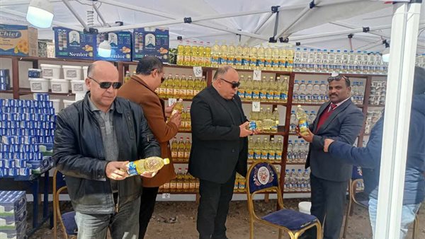 حملات مديرية تموين