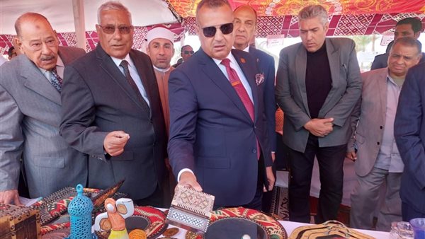 محافظ جنوب سيناء