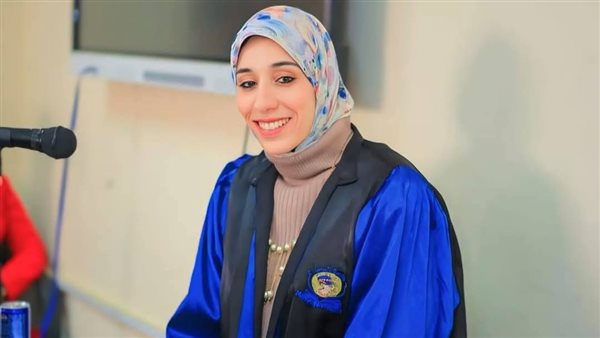 الباحثة ندا صفوت