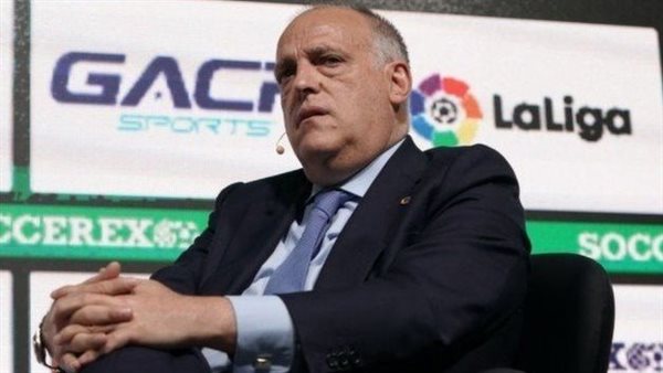 خافيير تيباس - رئيس