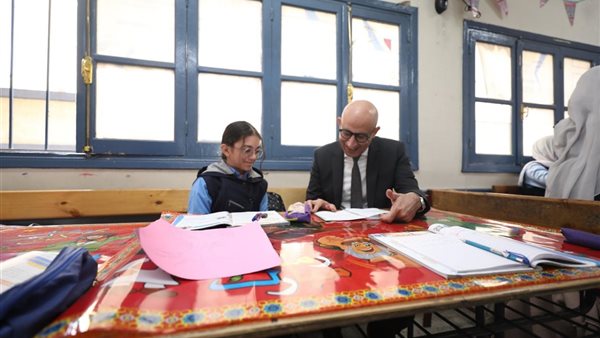 جانب من التفقد 