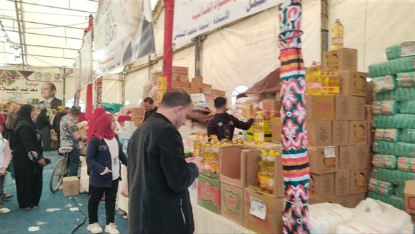 معرض أهلا رمضان 