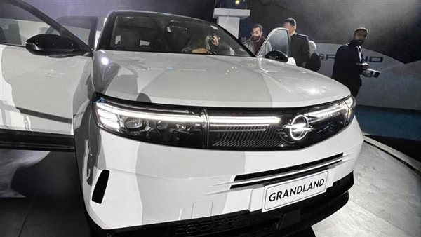 أوبل جراند لاند 