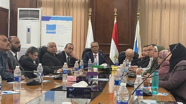 غرفة صناعة الأخشاب