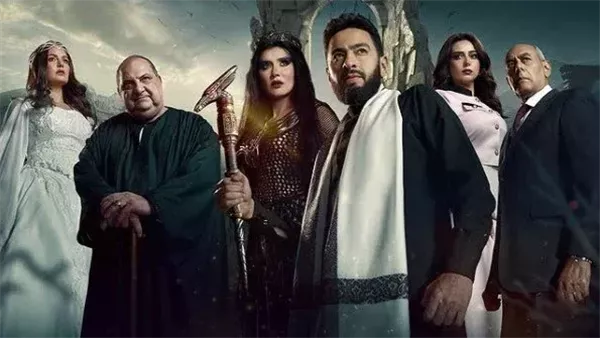 مسلسل المداح