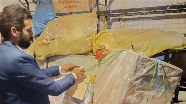 حملة على المنشآت