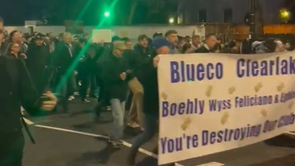 جماهير تشيلسي