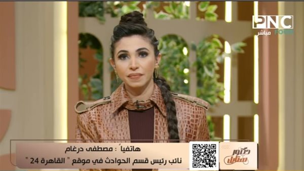 مصطفى درغام صحفي