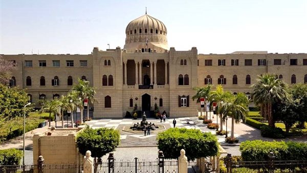 جامعة عين شمس