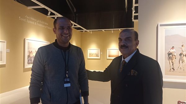 رئيس اتحاد المصورين