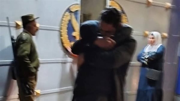 خروج الطفل من الحبس