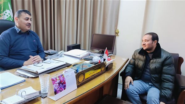 وكيل وزارة التموين