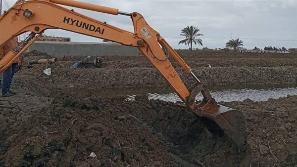 إزالة تعديات على