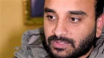 محمد عبد القوي: مسلسل أهل الخطايا يناقش الخير والشر.. ويسلط الضوء على علاقة الإنسان بربه
