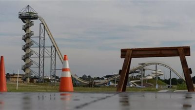 قطعت رأسه.. مصرع صغير خلال إقدامه على تجربة أطول منزلق مائي في العالم