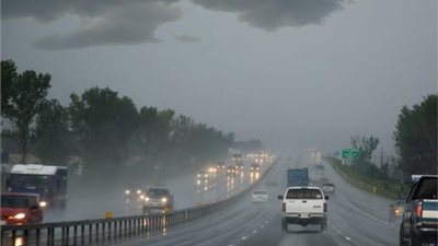 الأرصاد توضح مناطق سقوط الأمطار في مصر خلال الساعات المقبلة 