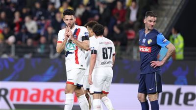 بسباعية نظيفة.. باريس سان جيرمان يسحق بريوتشين بربع نهائي كأس فرنسا