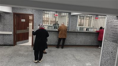 الصحة تعلن الانتهاء من تطوير المجمع الطبي بشبرا التابع للتأمين الصحي | صور