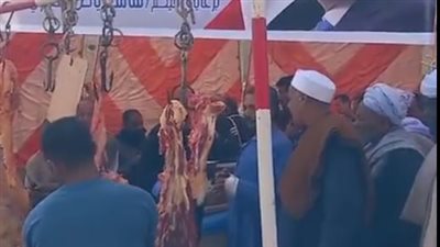 الكيلو بـ250 جنيه.. جزار قبطي يطلق مبادرة لبيع اللحوم بأسعار مخفضة قبل حلول شهر رمضان بالأقصر | بث مباشر 