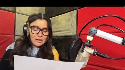 راديو إنرجي.. غادة عادل تغني تتر اللمبة الزرقا ومحمد ممدوح بطل مسلسل ميوزيكال