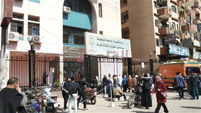 مستشفيات جامعة المنوفية تستقبل أكثر من 2700 حالة خلال إجازة عيد الأضحى
