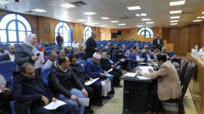 محافظ المنيا: الانتهاء من الاستعدادات لاستقبال رمضان ورفع درجة الاستعداد بجميع القطاعات الخدمية