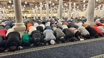 مواقيت الصلاة اليوم الأحد في القاهرة وبعض المحافظات 