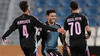 نواة الفريق.. الوكرة القطري يتمسك باستمرار حمدي فتحي 