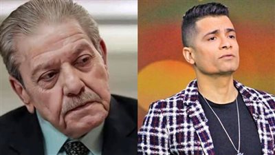 حسن شاكوش: عايز حد يوصلني بإحسان الترك.. وابنة الفنان: قلبه وقف ولحقوه 