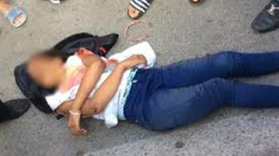 مصرع طالب صدمته دراجة بخارية في سوهاج