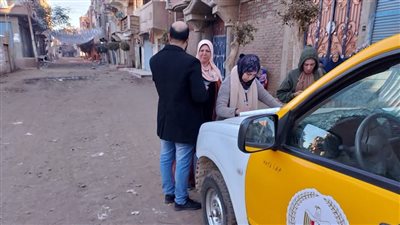 تحرير 41 محضرًا في حملة تموينية على مخابز تلا بالمنوفية