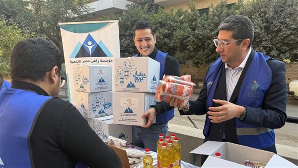 المستشار أمير رمزي