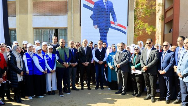 جانب من توقيع البرتوكول