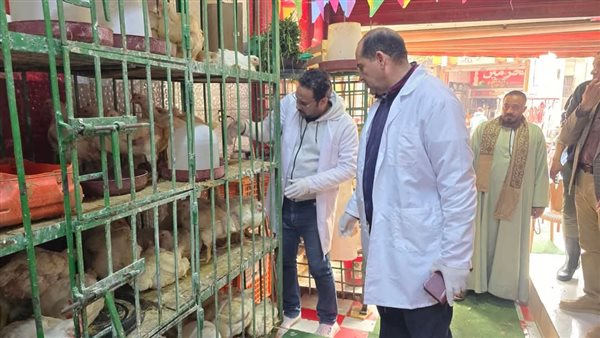 جانب من حملات صحة