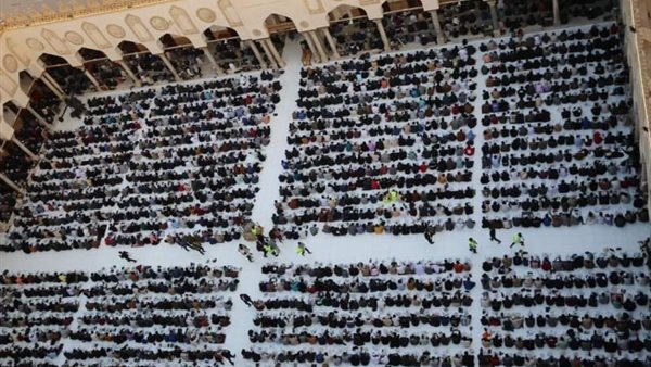 إفطار الوافدين بالأزهر