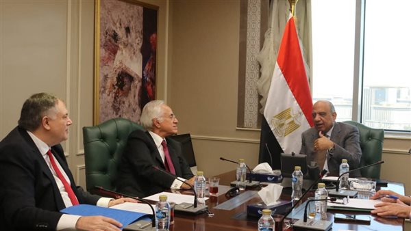 وزير الكهرباء والطاقة