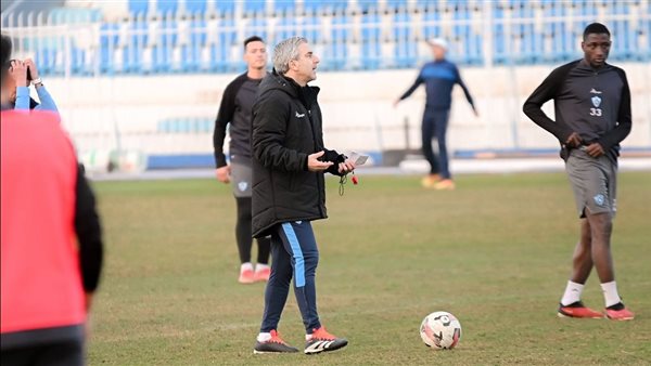 تدريبات غزل المحلة