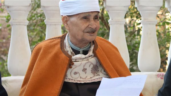 الراحل الشيخ سيد